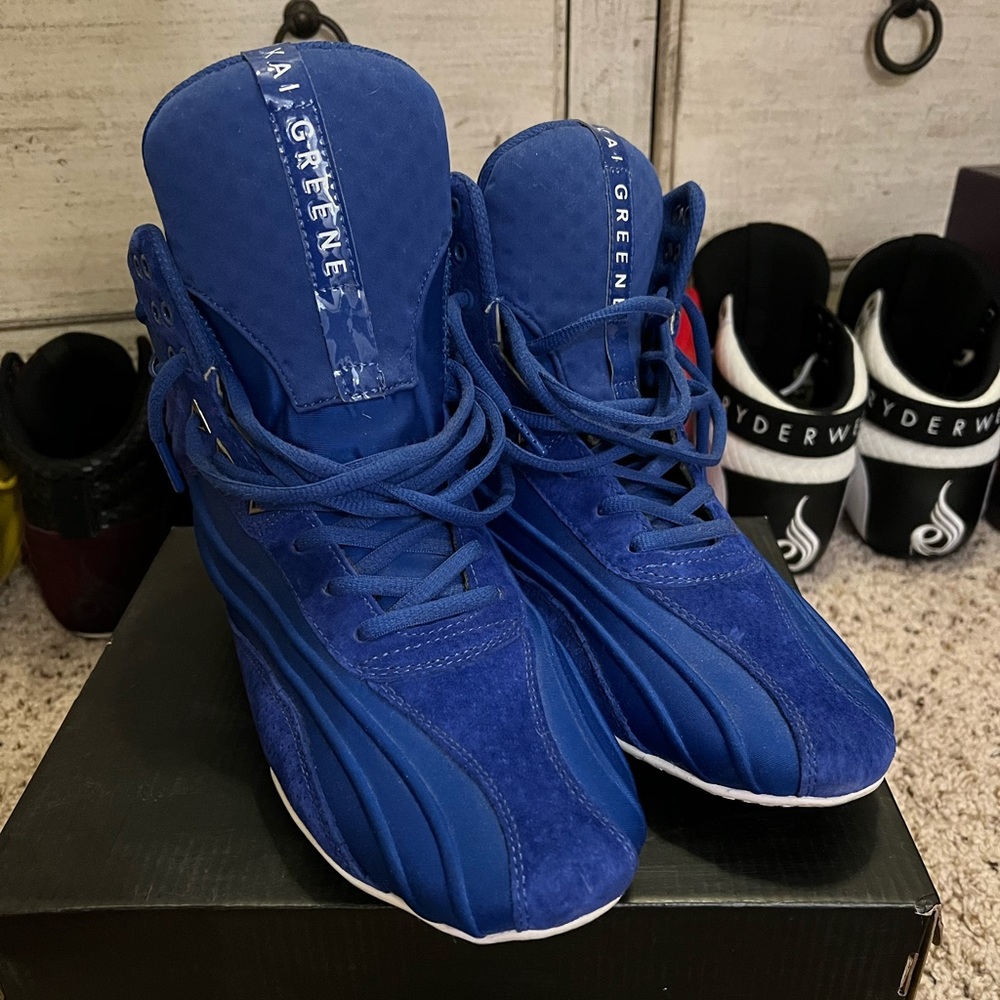 Ryderwear lifting shoes